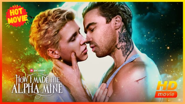 How I Made the Alpha Mine | Full Movie HD - Best Drama ShortFilms Hot Trygve Gundersen Aidan McHugh Alexis Jewel Nicholas Johnson Sarah Hamilton LGBTQ Romance Drama Young Adult Fantasy Gay & Lesbian Forbidden Love Steamy Werewolf USA Mansion Forest Club C