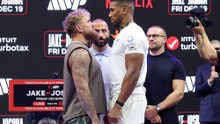 Anthony Joshua doesn't regret making controversial 'kill' comments to Jake Paul