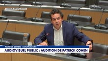 Patrick Cohen : «Personne n'est neutre dans ce métier»