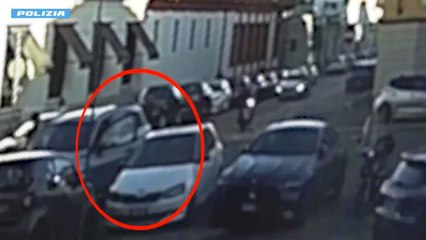 Milano, rapina orecchini da 100mila euro a donna in auto: arrestato (18.12.25)