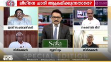 'ഞാൻ ഭക്തനല്ലെന്ന് പിണറായി വിജയൻ എന്താണ് പറയാത്തത്'