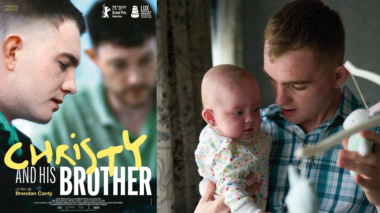 Christy and his brother (2026) #drame #viral