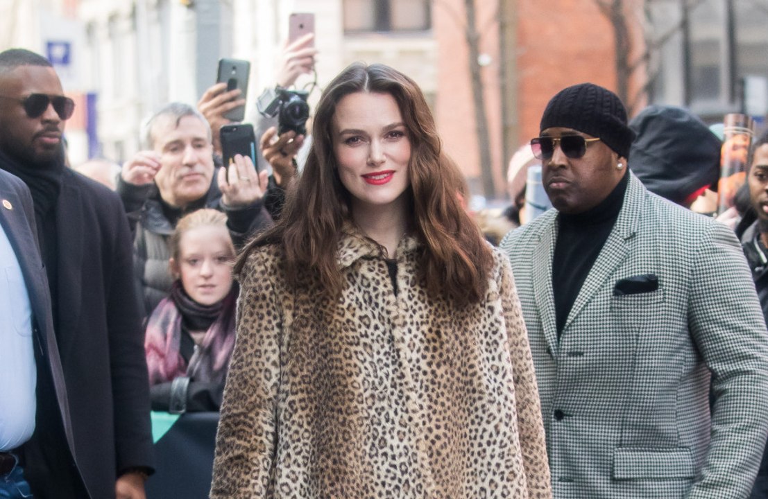 Keira Knightley se donne mauvaise haleine si elle doit embrasser un acteur qu'elle déteste