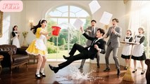 Poor Maid Accidentally Spilled Water,Ceo Slippedeveryone Thought She Was Fired!But He Fell For Her