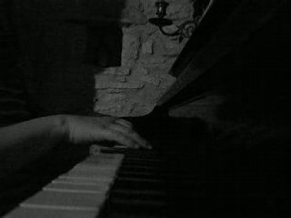 Belle-île-en-Mer au piano par Alice