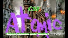 CSF Wrestling: Atomic resumes with a brand new season