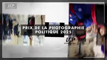 Prix de la photographie politique 2025 - Gilles Bader, finaliste