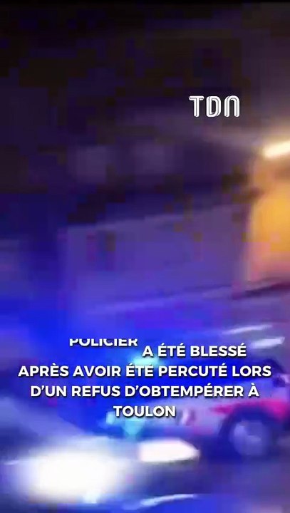 Des policiers ouvrent le feu après un refus d'obtempérer : une blessée grave