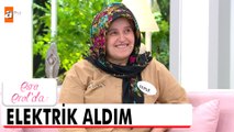Şevki kapı tamir etmeye gelince aşık oldum! - Esra Erol'da 18 Aralık 2025