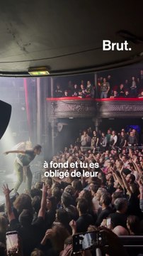 En coulisses avec les membres de Pogo Car Crash Control