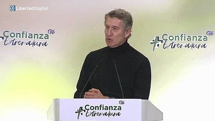 Feijóo: "Un Gobierno que se ríe de los contribuyentes"
