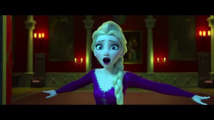 La reine des neiges 2 - Extrait "Dans un autre monde" [VF|HD1080p]