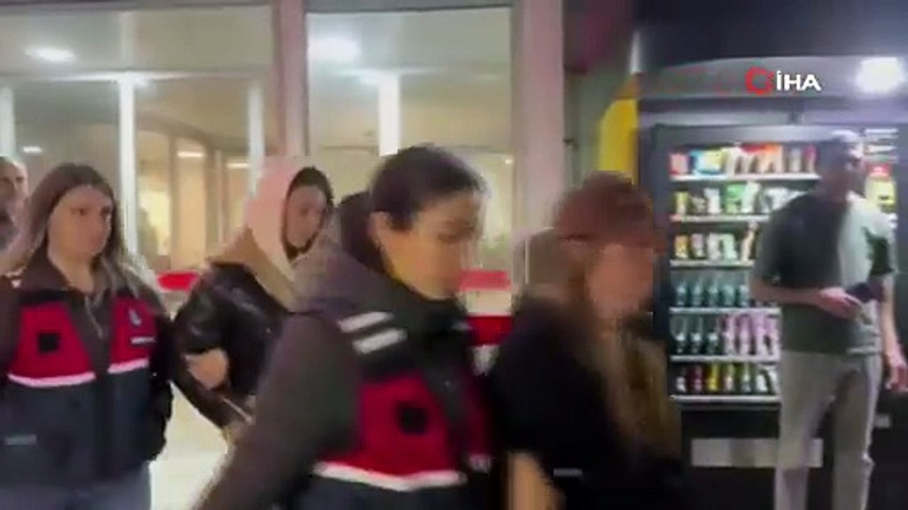 Uyuşturucu soruşturmasında ünlüler serbest