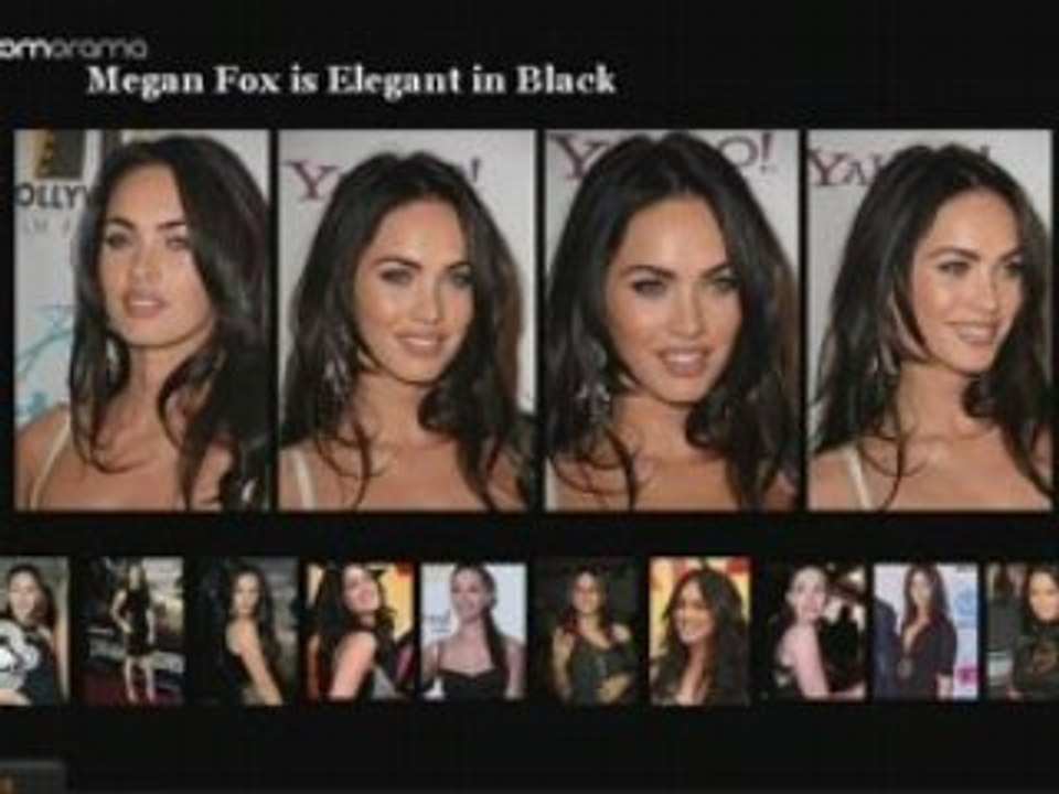 Megan Fox is super sexy