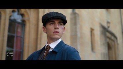 Young Sherlock - Official Teaser Trailer Prime Video