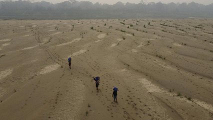Crisis hídrica mundial: 2.000 millones de personas viven sin agua potable