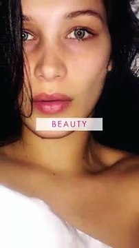 Celeb Selfies Without Makeup