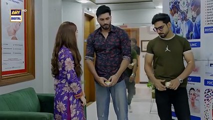 Madawa Episode 21 | 18 Dec 2025 | Omer Shahzad | Aiza Awan  | ARY Digital