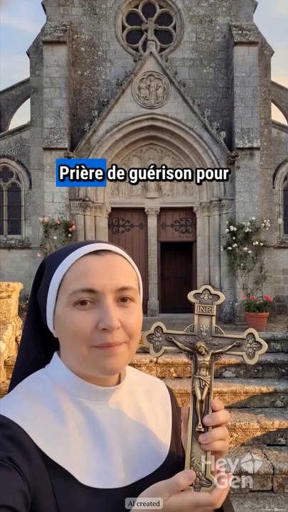 Prière de guérison pour un cœur fatigué