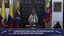 "¿Guerra? Hemos dicho que no", afirma Maduro en medio de la escalada con EE.UU.
