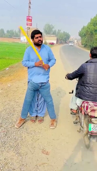 Viral funny comedy video
