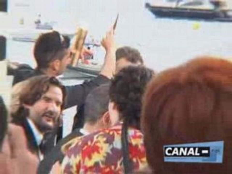 Cannes 2008 the Last