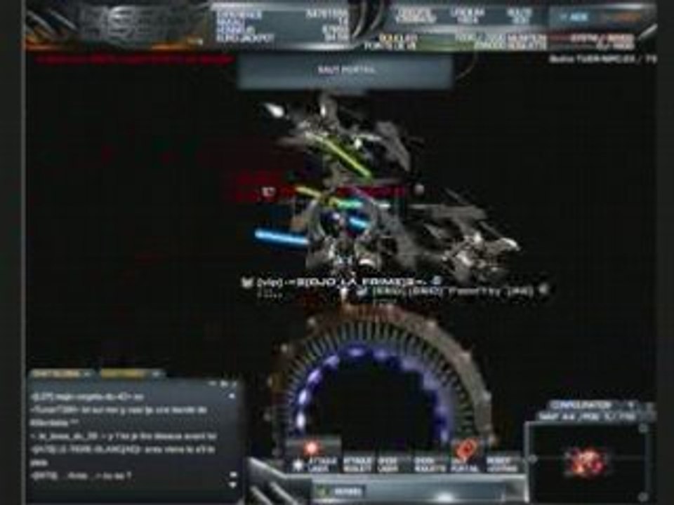 DARK ORBIT//Sa mort pa