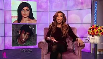Pregnant Kylie Jenner Dissed By Wendy Williams - Travis Scott Reacts | Hollywoodlife