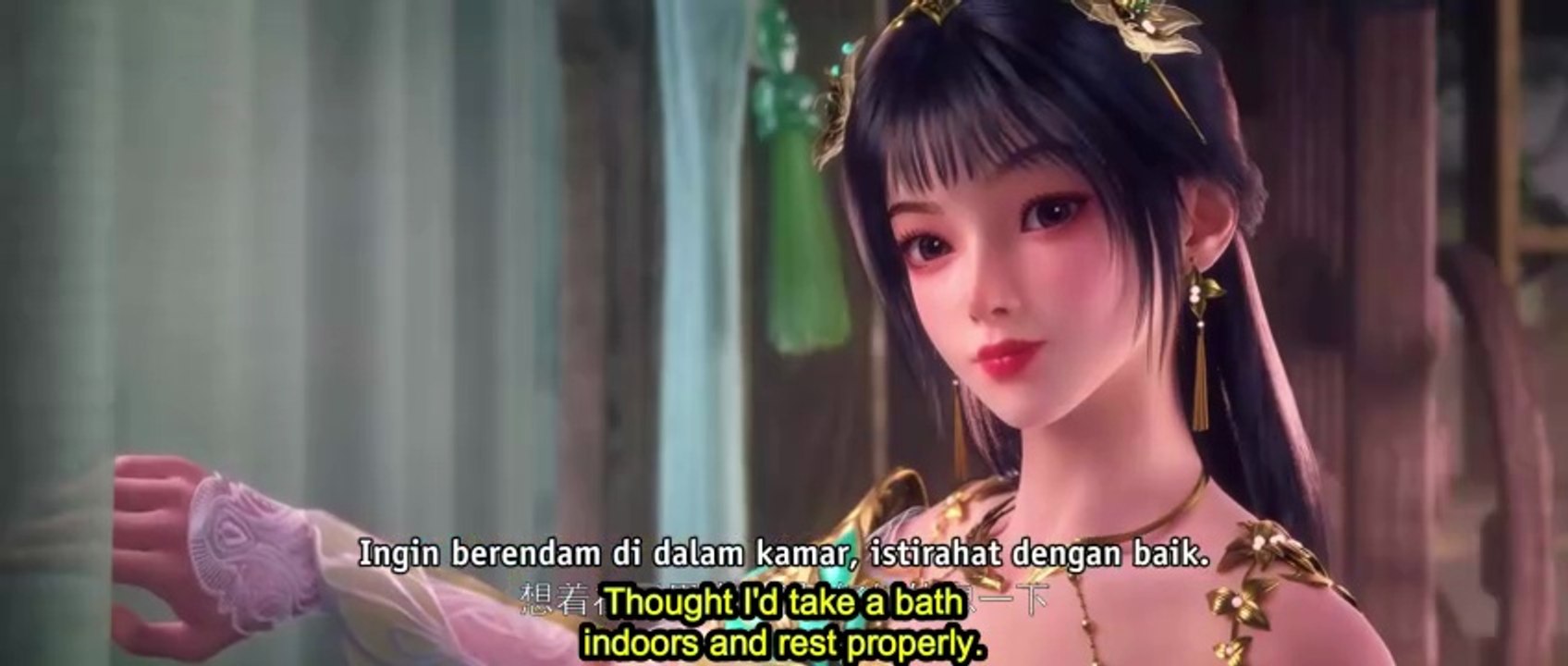 World Defying Dan God Eps 2 Sub Eng - Indo 1080p