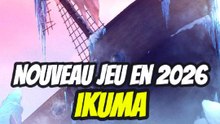 Ikuma un futur jeu coopératif !