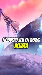 Ikuma un futur jeu coopératif !