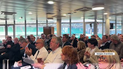 Sylvie Fayolle élue présidente de Saint-Étienne Métropole, un exécutif largement reconduit