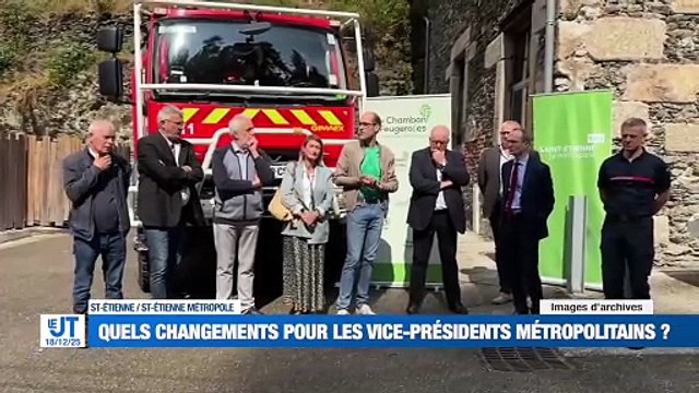 Le nouveau conseil métropolitain est en place / Les aménagements de l'échangeur de la gouyonnière déjà efficace / Des travaux pour améliorer le lit de La Mare à Boisset-lès-Montrond / Saint-Priest-en-Jarez réalise un concours des illuminations de maisons