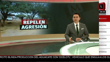 Enfrentamiento en Zacatecas deja siete presuntos criminales abatidos tras intento de emboscada