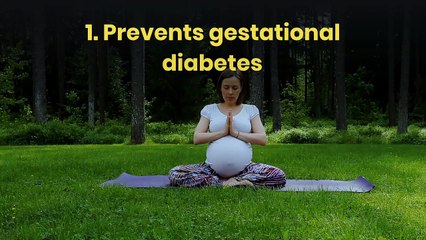 10 benefits of exercising during pregnancy