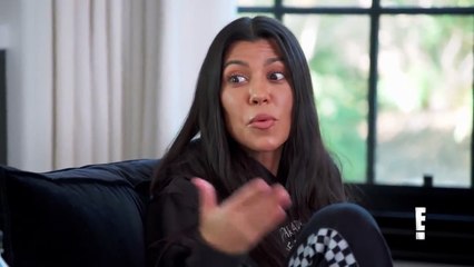 Kourtney Kardashian Reveals Scott Disick Flipped Out Over Her Dating Younes