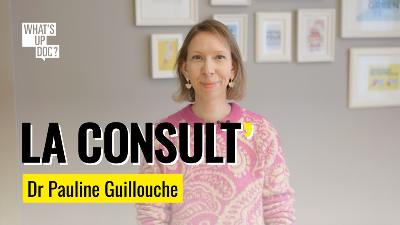 La Consult’ de Pauline Guillouche : « Les fake news en santé, ça va de ce que nous a dit notre grand-mère aux véritables gourous, c’est très dangereux »