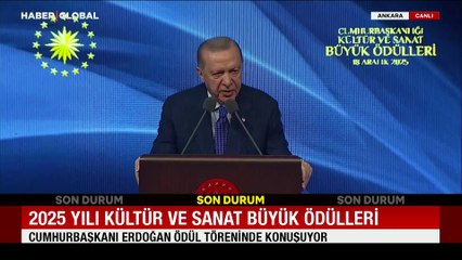 Cumhurbaşkanı Erdoğan'dan Gazze mesajı: Filistin halkının yanındayız