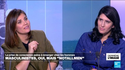 Derrière l'image : incels, alphas ... Le mouvement masculiniste contre les femmes