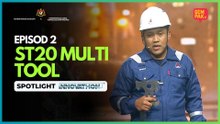 [SPOTLIGHT] ST20 MULTI TOOL – MINGGU 2 | INNOVATHON MUSIM 3