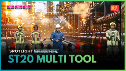 [SPOTLIGHT] ST20 MULTI TOOL – MINGGU 2 | INNOVATHON MUSIM 3