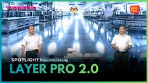 [SPOTLIGHT] LAYER PRO 2.0 – MINGGU 2 | INNOVATHON MUSIM 3