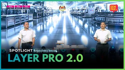 [SPOTLIGHT] LAYER PRO 2.0 – MINGGU 2 | INNOVATHON MUSIM 3