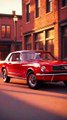“Ford Mustang Evolution (1964–2030)  The Legacy of American Muscle”
