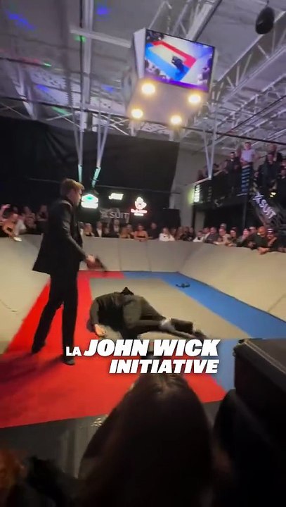 la John Wick Initiative 🤵‍♂️🔫