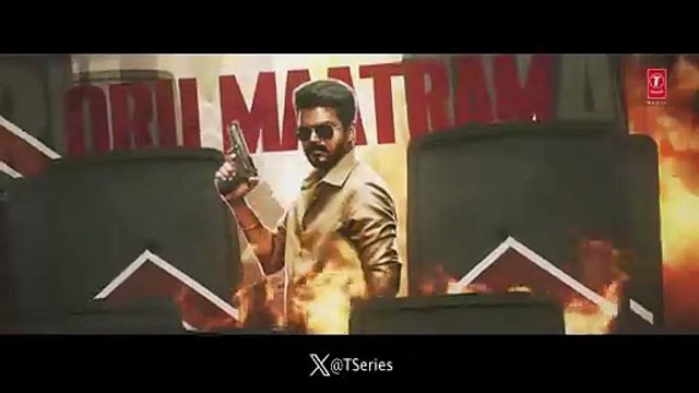 Jana Nayagan – Oru Pere Varalaaru Lyrical - Thalapathy Vijay - H Vinoth -Anirudh -KVN -Vishal Mishra