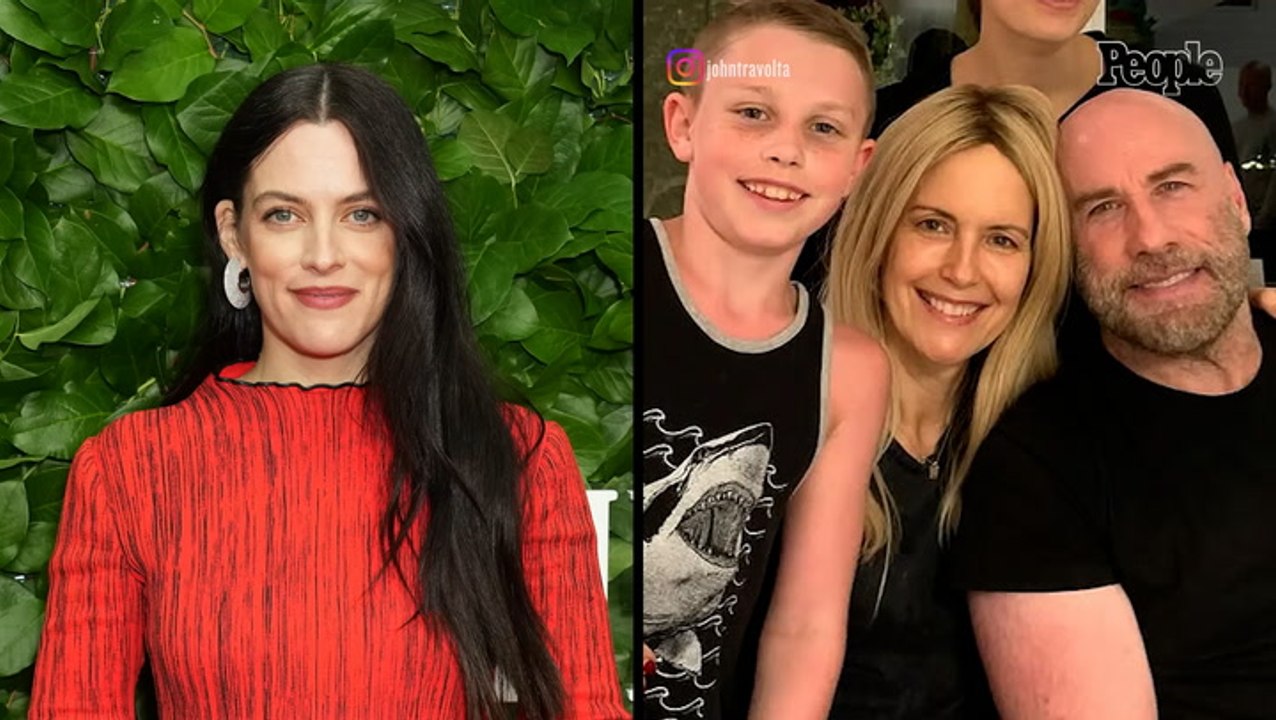 Riley Keough Allegedly Donated Her Eggs to John Travolta and Late Wife Kelly Preston for Their Son Ben, Court Documents Claim
