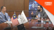 Afghanistan sifatkan Malaysia rakan strategik utama