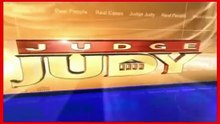 Judge Judy [Episode 8754] Best Amazing Cases Seaso