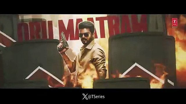 Jana Nayagan – Oru Pere Varalaaru Lyrical - Thalapathy Vijay - H Vinoth -Anirudh -KVN -Vishal Mishra